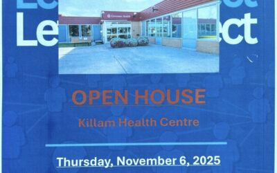 Open House & Presentation